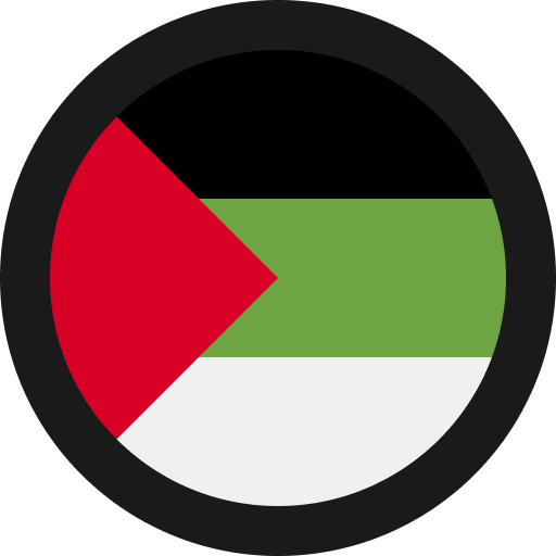 Flag Icon | Arabic