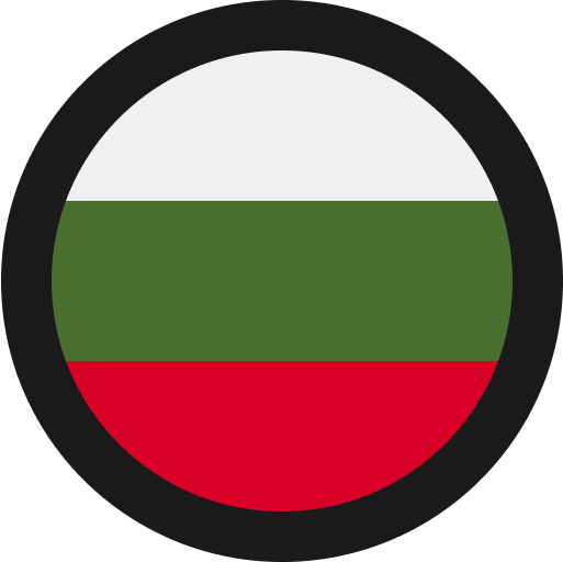 Flag Icon | Bulgarian