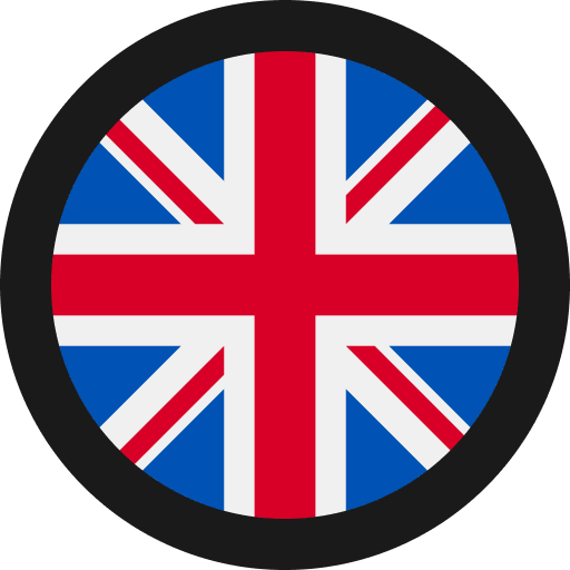 Flag Icon | English