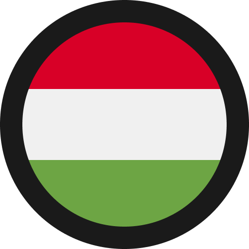 Flag Icon | Hungarian