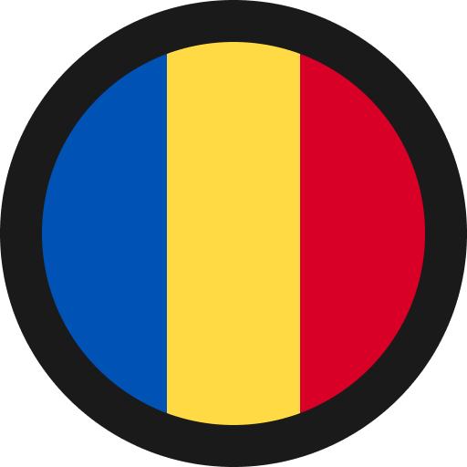 Flag Icon | Romanian