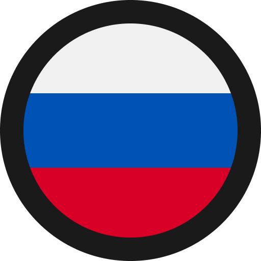 Flag Icon | Russian