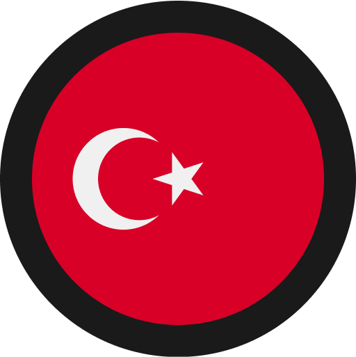 Flag Icon | Turkish